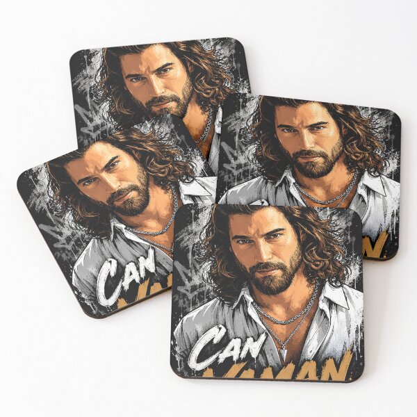 Item preview, Can Yaman Turkey  designed and sold by DrFumaStone.