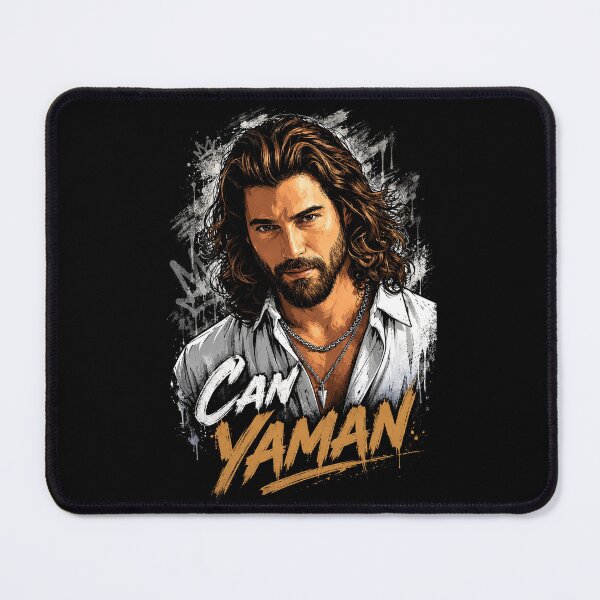 Item preview, Can Yaman Turkey designed and sold by DrFumaStone.