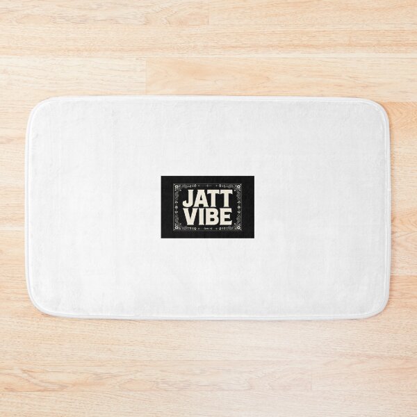 Item preview, Jatt Vibe Punjabi Streetwear Bold Quote Tshirt  designed and sold by Harvirkaur.