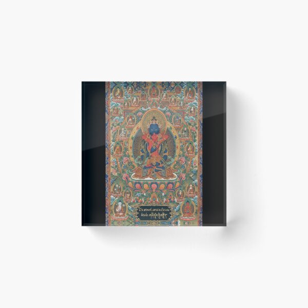 Item preview, Mandala 77 Amitabha Buddha Pure Land Sukhavati designed and sold by karybaquetu10.