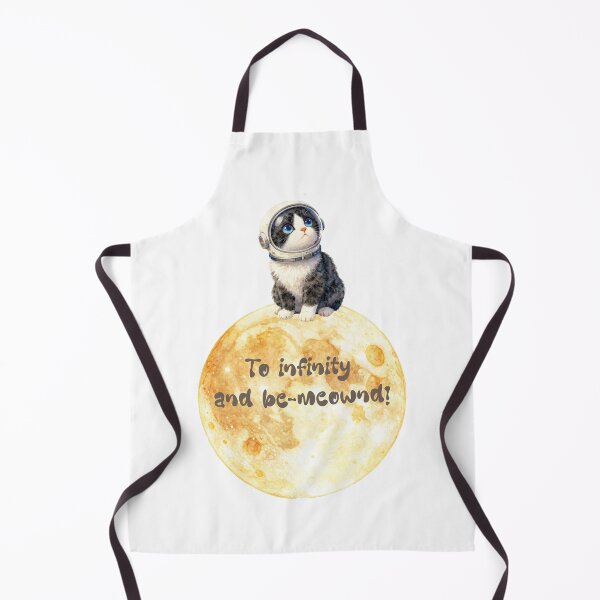 Item preview, Toy story quote cat watercolor designed and sold by WildArtIT.
