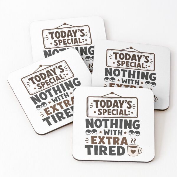 Item preview, Funny Coffee Lover Sarcastic Quote Gift designed and sold by By Nayla.