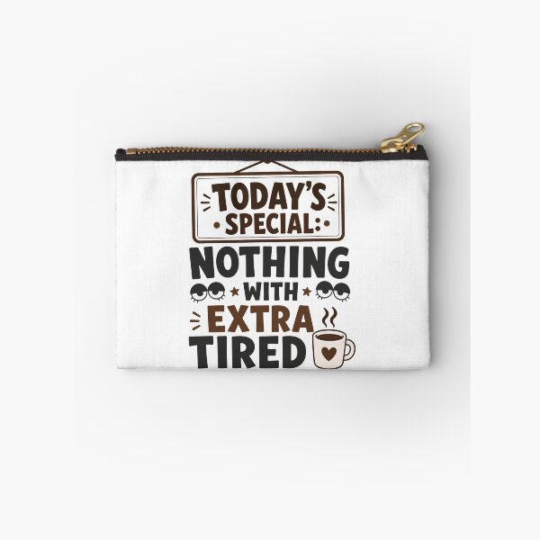 Item preview, Funny Coffee Lover Sarcastic Quote Gift designed and sold by By Nayla.