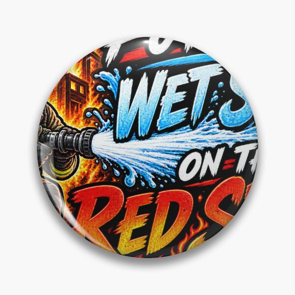 Item preview, Firefighter emblem  designed and sold by The Fire Locker.