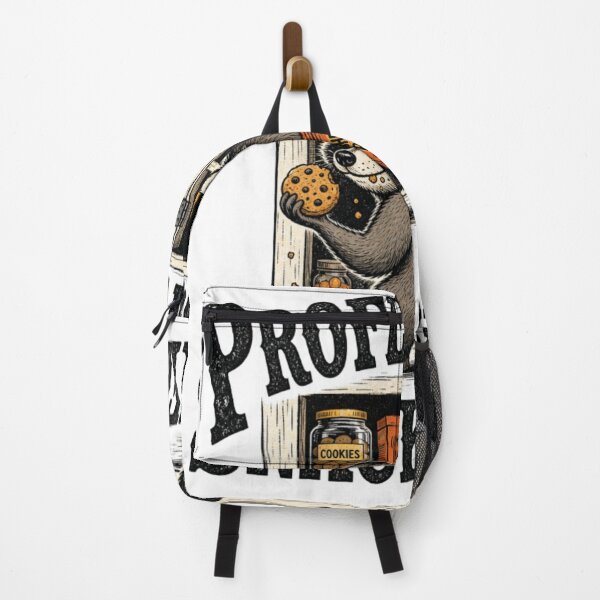 Item preview, Raccoon Snack Thief Professional Snack Thief Funny Vintage Raccoon Design designed and sold by ASMR10.