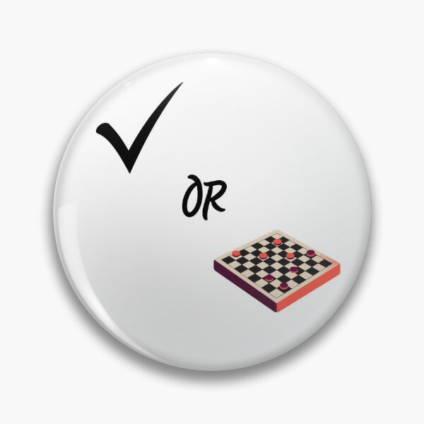 Item preview, Check or mate designed and sold by NotsoCreativeArtistJazz.