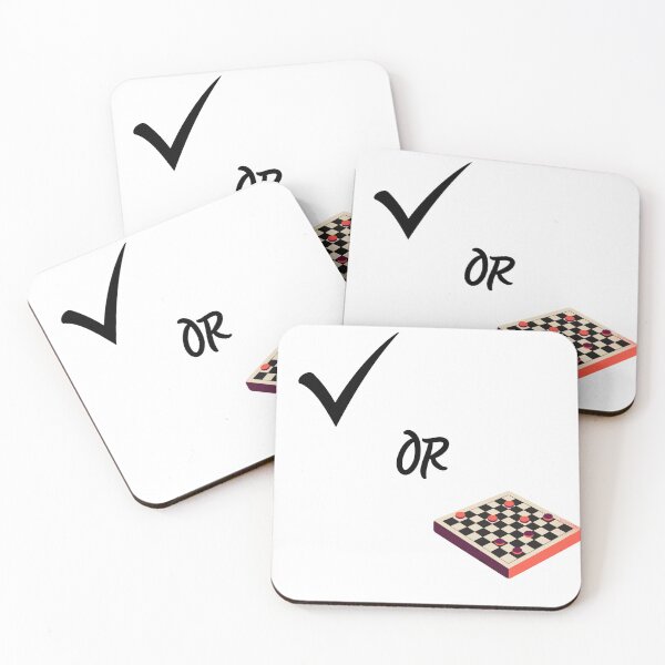 Item preview, Check or mate designed and sold by NotsoCreativeArtistJazz.