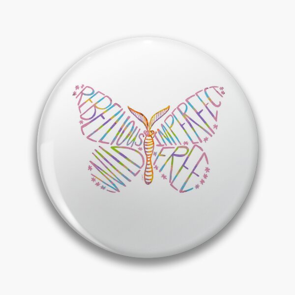 Item preview, Rebellious butterfly designed and sold by studioaudrea.