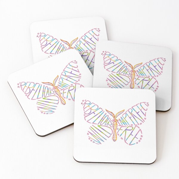 Item preview, Rebellious butterfly designed and sold by studioaudrea.