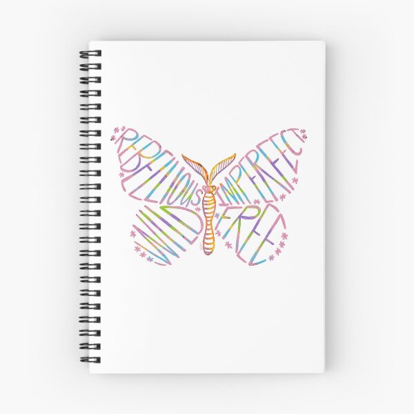 Item preview, Rebellious butterfly designed and sold by studioaudrea.