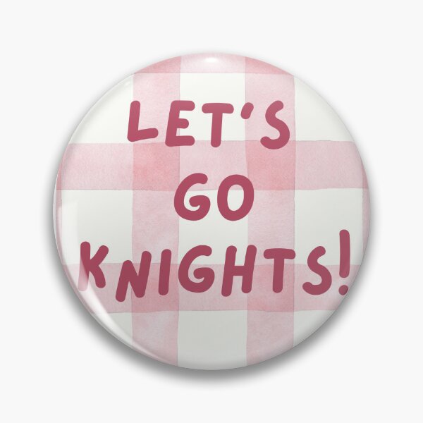 Item preview, Let's Go Knights UCF Art Print designed and sold by Shus-arts.