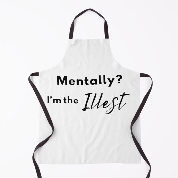 Item preview, Mentally? I'm the Illest designed and sold by DesignsByMissBG.