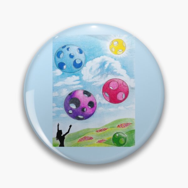 Item preview, Our True Colors: overcoming struggles designed and sold by BloomingPiscesArt.