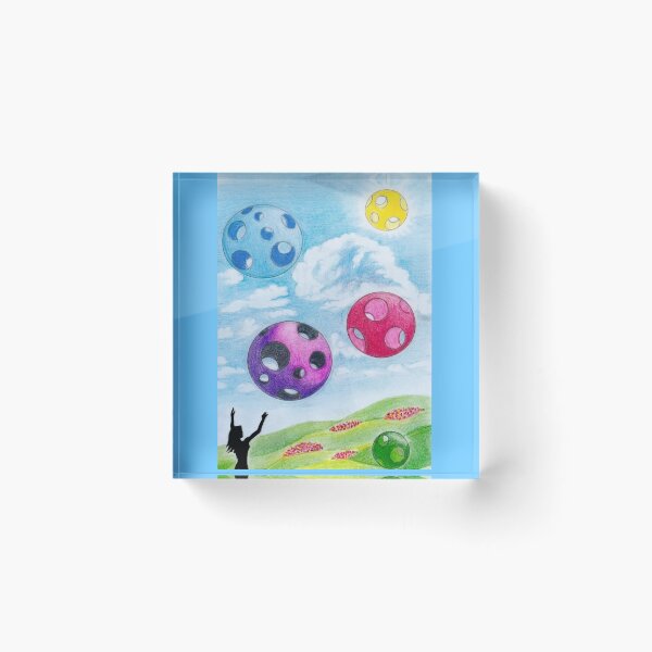 Item preview, Our True Colors: overcoming struggles designed and sold by BloomingPiscesArt.