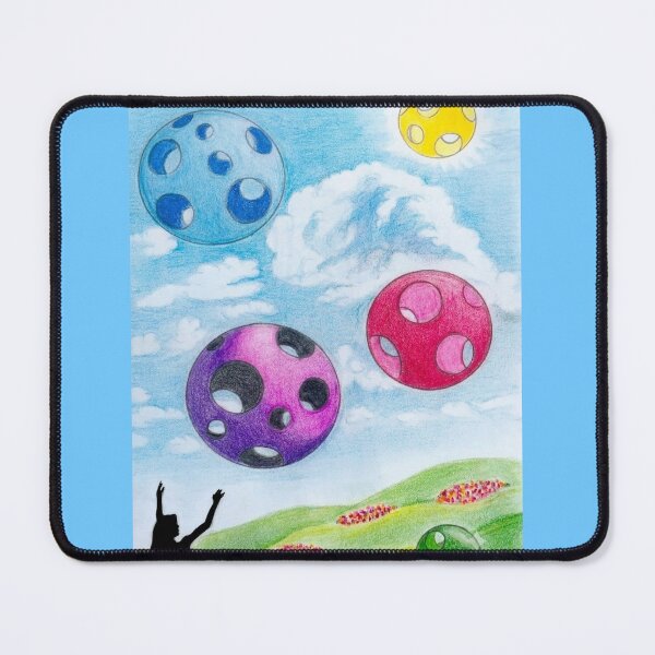 Item preview, Our True Colors: overcoming struggles designed and sold by BloomingPiscesArt.