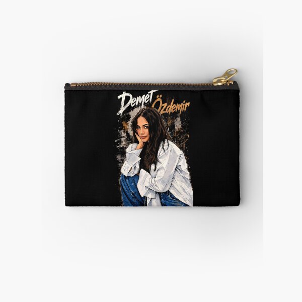 Item preview, Demet Özdemir actress designed and sold by DrFumaStone.