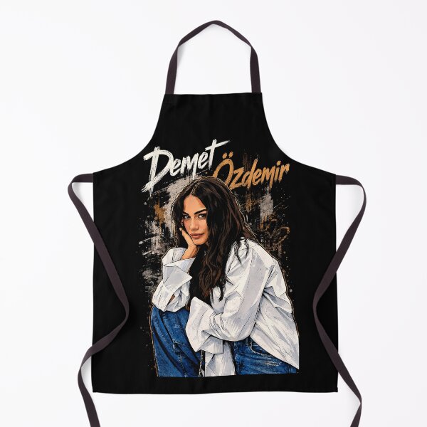 Item preview, Demet Özdemir actress designed and sold by DrFumaStone.