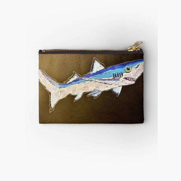 Item preview, blue shark designed and sold by junehog.