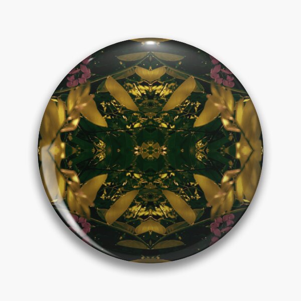 Item preview, Acacia foliage and flower, infrared mirror photo and retouching designed and sold by lyloubeaupere.