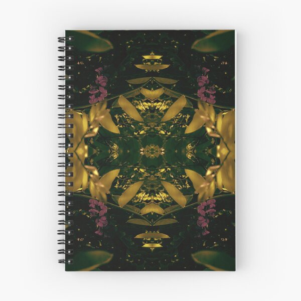 Item preview, Acacia foliage and flower, infrared mirror photo and retouching designed and sold by lyloubeaupere.