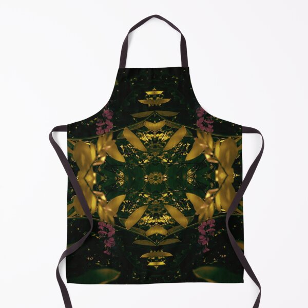 Item preview, Acacia foliage and flower, infrared mirror photo and retouching designed and sold by lyloubeaupere.