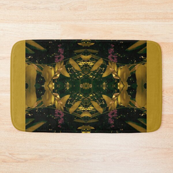 Item preview, Acacia foliage and flower, infrared mirror photo and retouching designed and sold by lyloubeaupere.