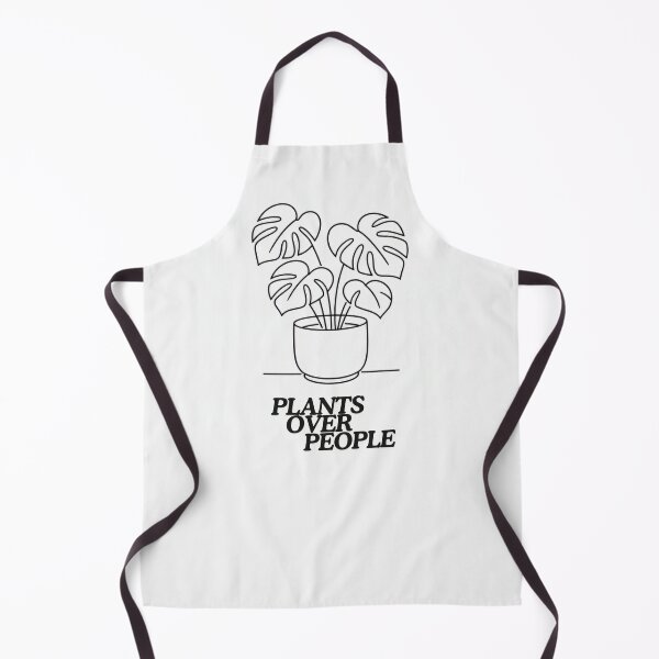 Artikelvorschau, Plants over people Minimalist entworfen und verkauft von OnDutyDesigns.