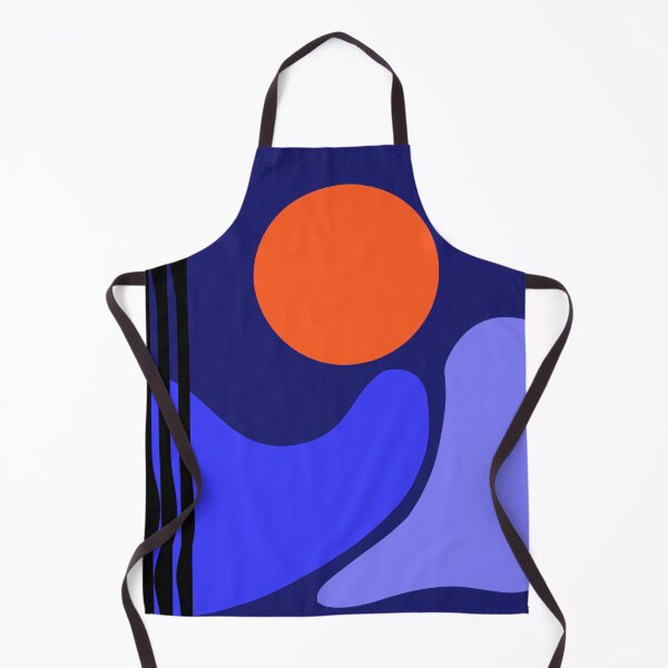 Item preview, Midnight Solace | Mid Century Modern Design designed and sold by Karla Star.