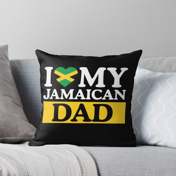 Item preview, I Love My Jamaican Dad designed and sold by RastaColors.