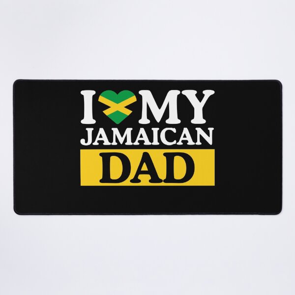 Item preview, I Love My Jamaican Dad designed and sold by RastaColors.