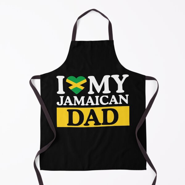 Item preview, I Love My Jamaican Dad designed and sold by RastaColors.