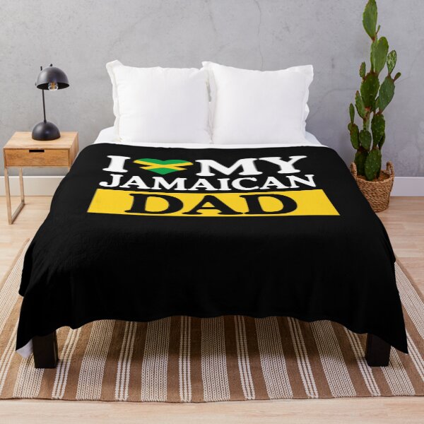 Item preview, I Love My Jamaican Dad designed and sold by RastaColors.