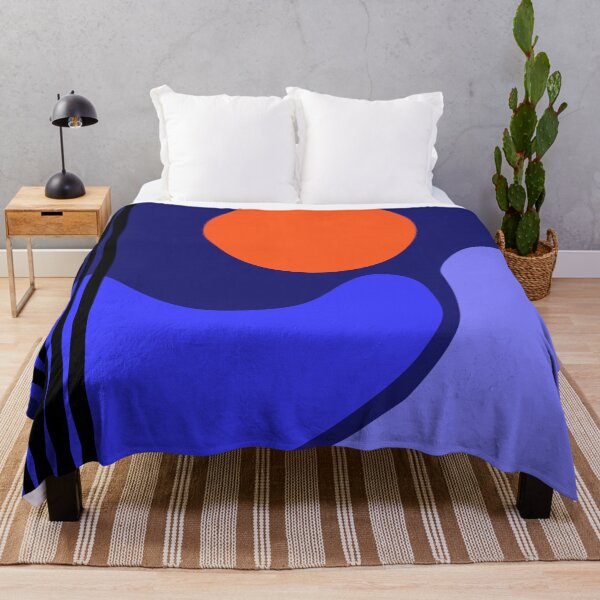 Item preview, Midnight Solace | Mid Century Modern Design designed and sold by Karla Star.