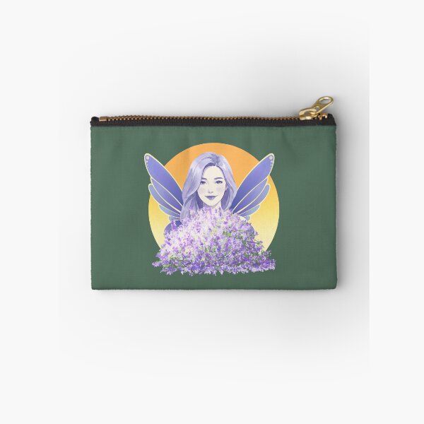 Item preview, Sunrise with a Lavender Pixie designed and sold by Nightshade Pixie Creations.