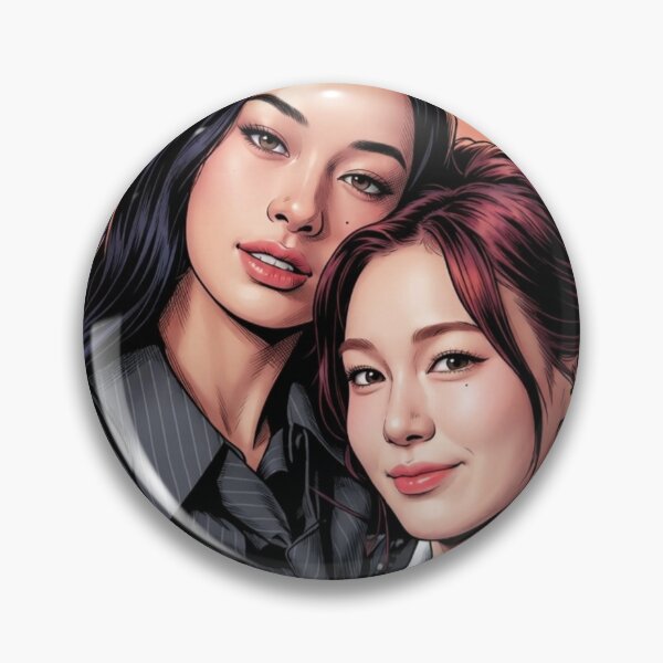 Item preview, ML Luv Style Thai GL Lgbtq+ Comic Book Art Home Wall Decor Print Poster Pride TV Series Movie  designed and sold by Mind Space.