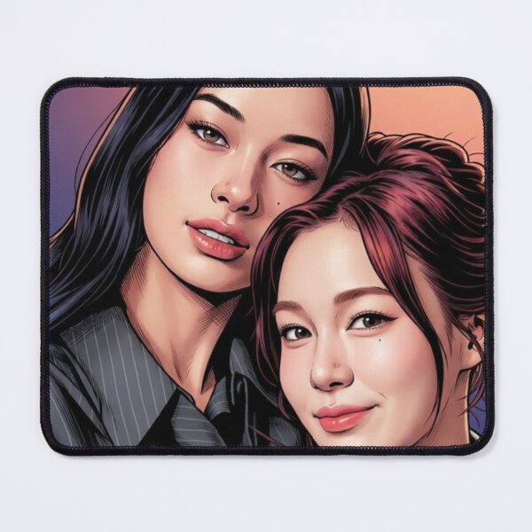 Item preview, ML Luv Style Thai GL Lgbtq+ Comic Book Art Home Wall Decor Print Poster Pride TV Series Movie designed and sold by Mind Space.