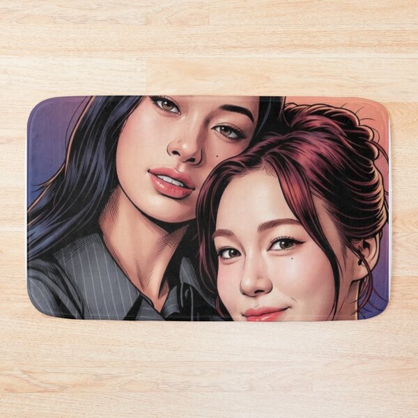 Item preview, ML Luv Style Thai GL Lgbtq+ Comic Book Art Home Wall Decor Print Poster Pride TV Series Movie  designed and sold by Mind Space.