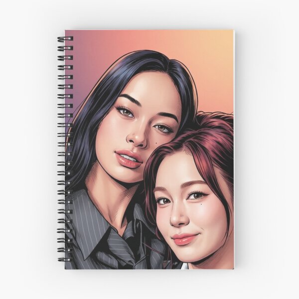 Item preview, ML Luv Style Thai GL Lgbtq+ Comic Book Art Home Wall Decor Print Poster Pride TV Series Movie  designed and sold by Mind Space.