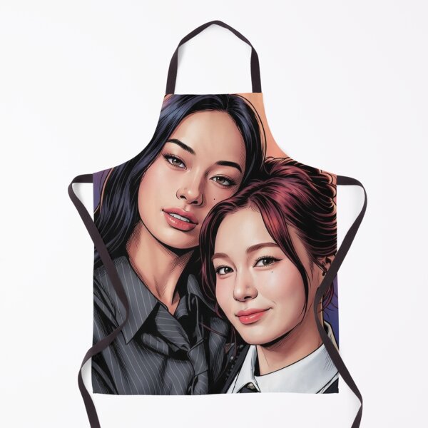 Item preview, ML Luv Style Thai GL Lgbtq+ Comic Book Art Home Wall Decor Print Poster Pride TV Series Movie designed and sold by Mind Space.