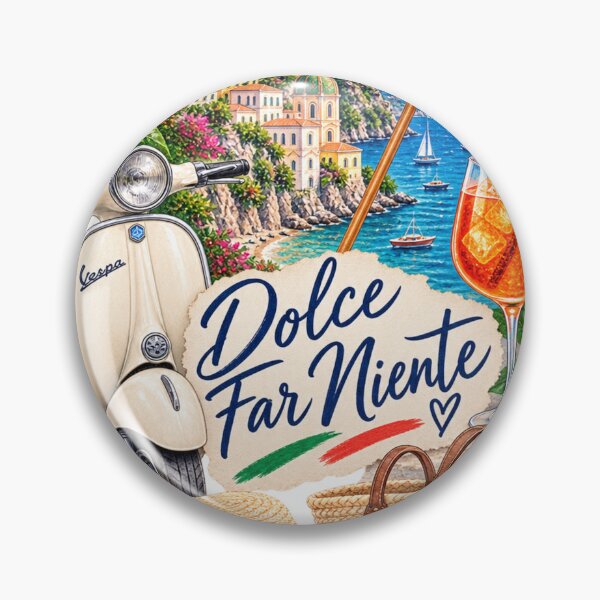Item preview, Dolce far niente designed and sold by Cherrydesign89.
