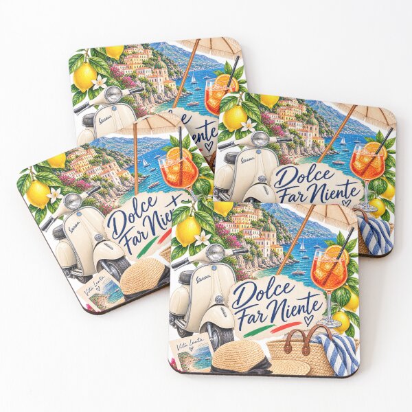 Item preview, Dolce far niente designed and sold by Cherrydesign89.