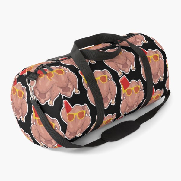 Item preview, Friends Turkey Head Outlined White designed and sold by fpleasants.