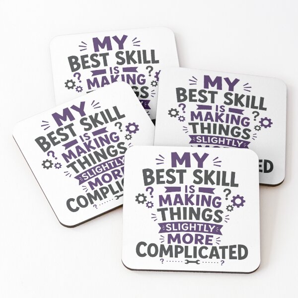 Item preview, Funny Engineering Quote Gift designed and sold by By Nayla.