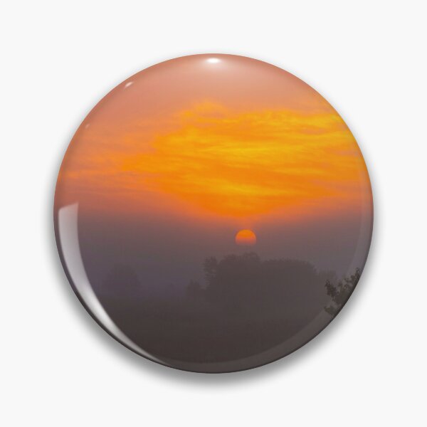 Item preview, Sunrise and Fog create an ethereal morning view.  designed and sold by South 500 Photography.