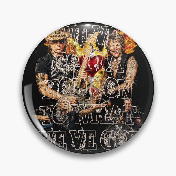 Item preview, We've Gotta Hold On To What We've Got designed and sold by Spacemonkey Prints.