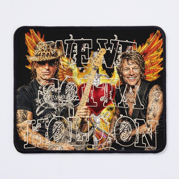 Item preview, We've Gotta Hold On To What We've Got designed and sold by Spacemonkey Prints.