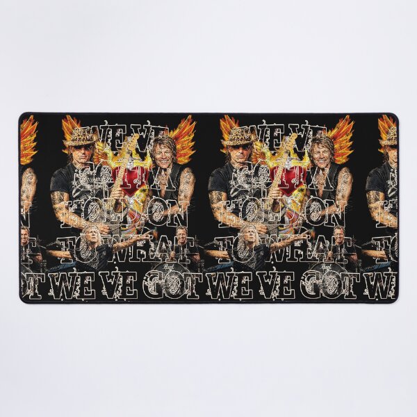 Item preview, We've Gotta Hold On To What We've Got designed and sold by Spacemonkey Prints.