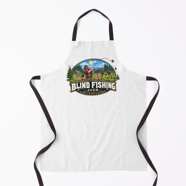 Item preview, The Blind Fishing Club! designed and sold by Bruce Custom Creations.