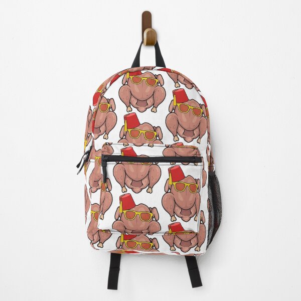 Item preview, Friends Turkey Head Black Outline designed and sold by fpleasants.