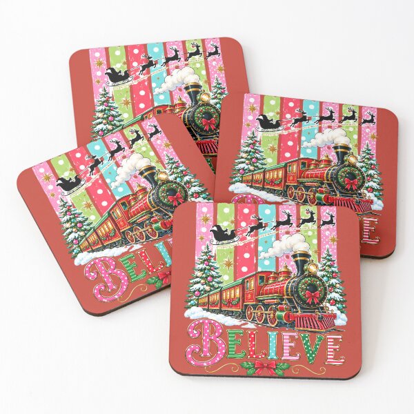Item preview, Ride to Christmas Magic designed and sold by Step & Stow.